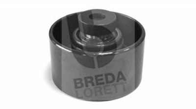 BREDA LORETT pdi3001 -  Паразитный / Ведущий ролик, зубчатый ремень